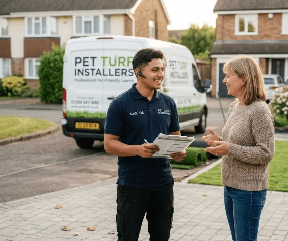 Pet Turf Installation Stanley, NC FAQs