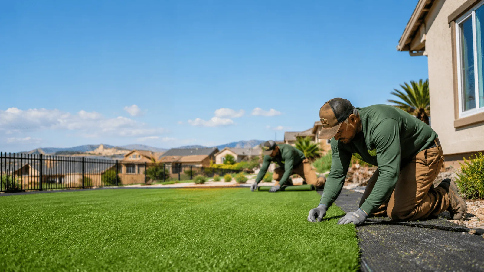 Pet Turf Installation in Stanley, NC near me